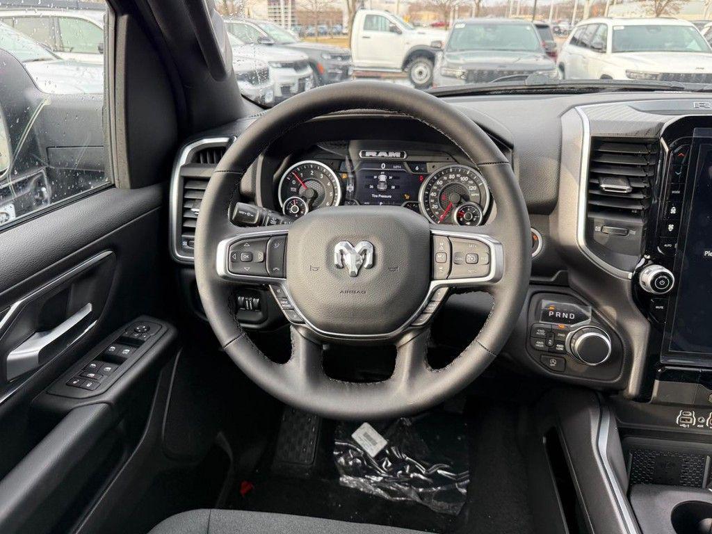 new 2026 Ram 1500 car, priced at $56,289