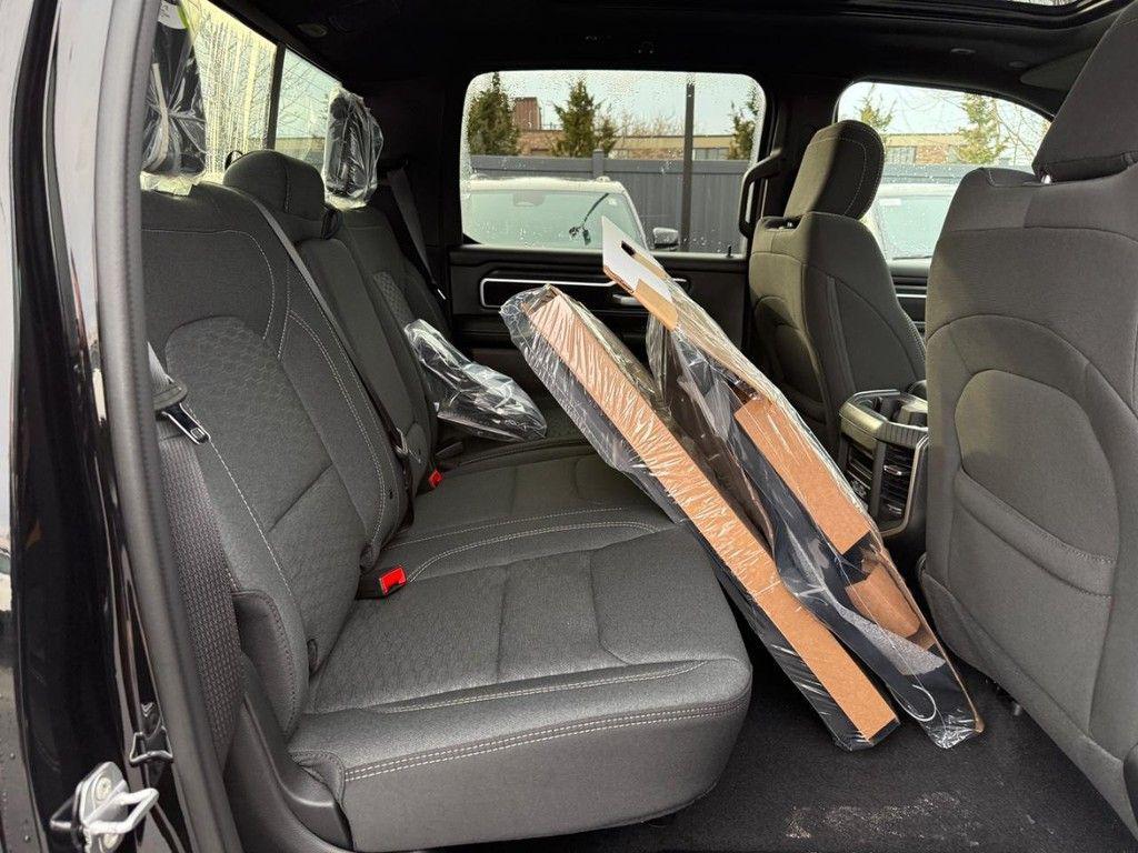new 2026 Ram 1500 car, priced at $56,289