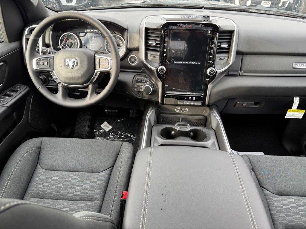 new 2026 Ram 1500 car, priced at $56,289