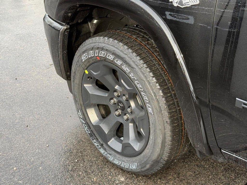 new 2026 Ram 1500 car, priced at $56,289