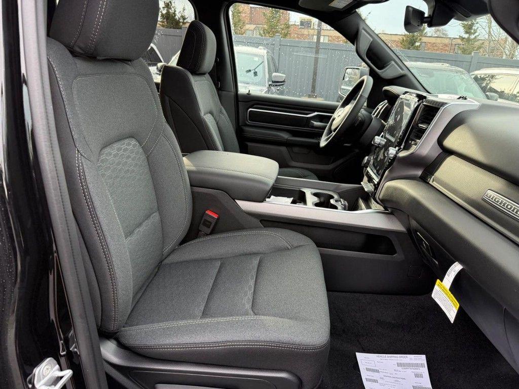 new 2026 Ram 1500 car, priced at $56,289