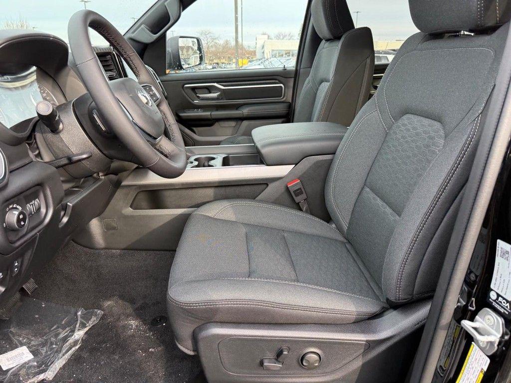 new 2026 Ram 1500 car, priced at $56,289