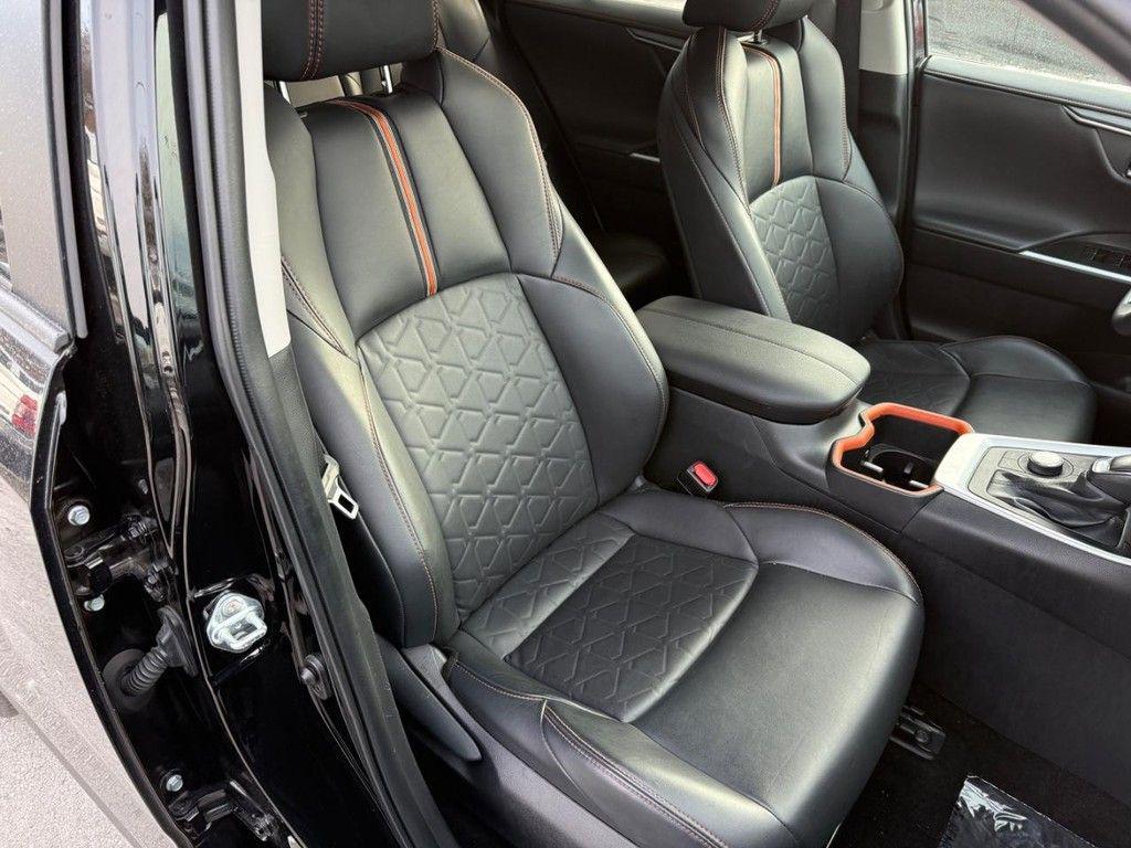 used 2024 Toyota RAV4 car, priced at $29,450