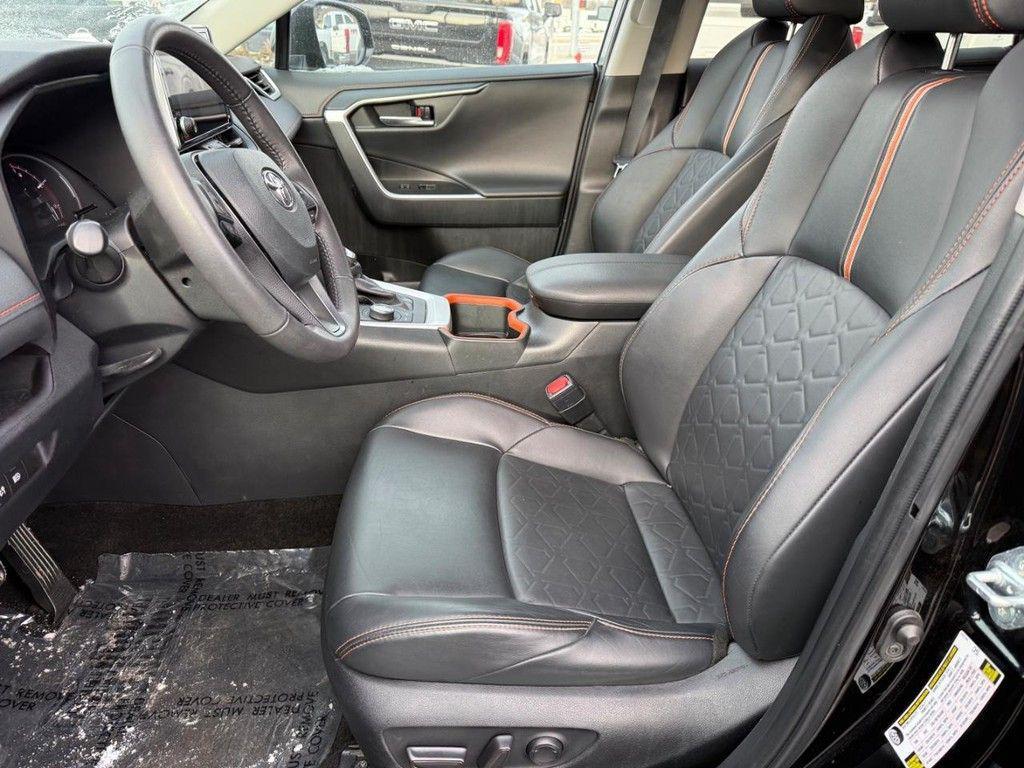 used 2024 Toyota RAV4 car, priced at $29,450