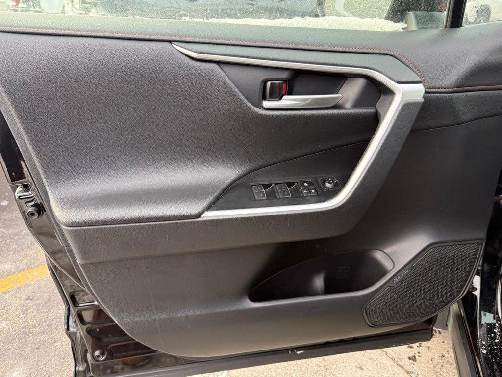 used 2024 Toyota RAV4 car, priced at $29,450
