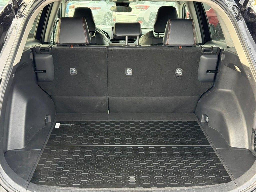used 2024 Toyota RAV4 car, priced at $29,450