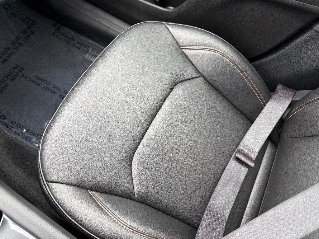 used 2024 Jeep Compass car, priced at $25,259