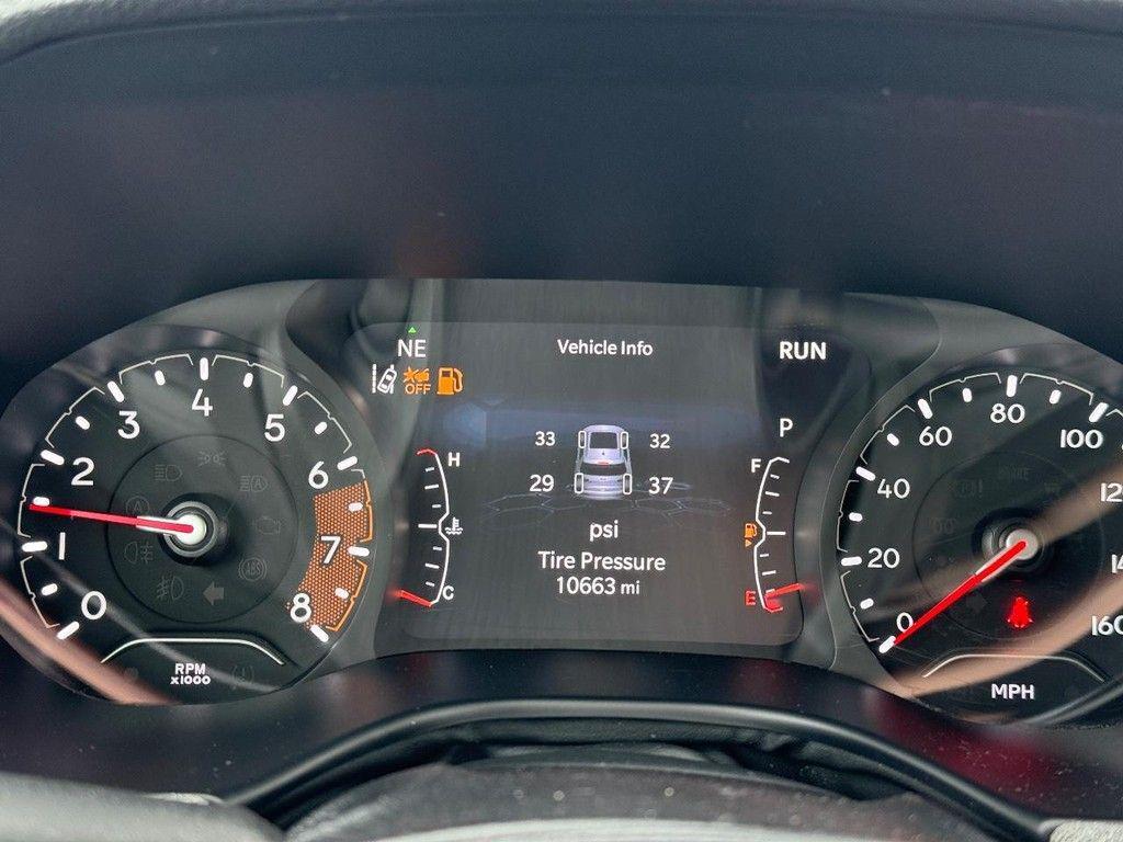 used 2024 Jeep Compass car, priced at $25,259