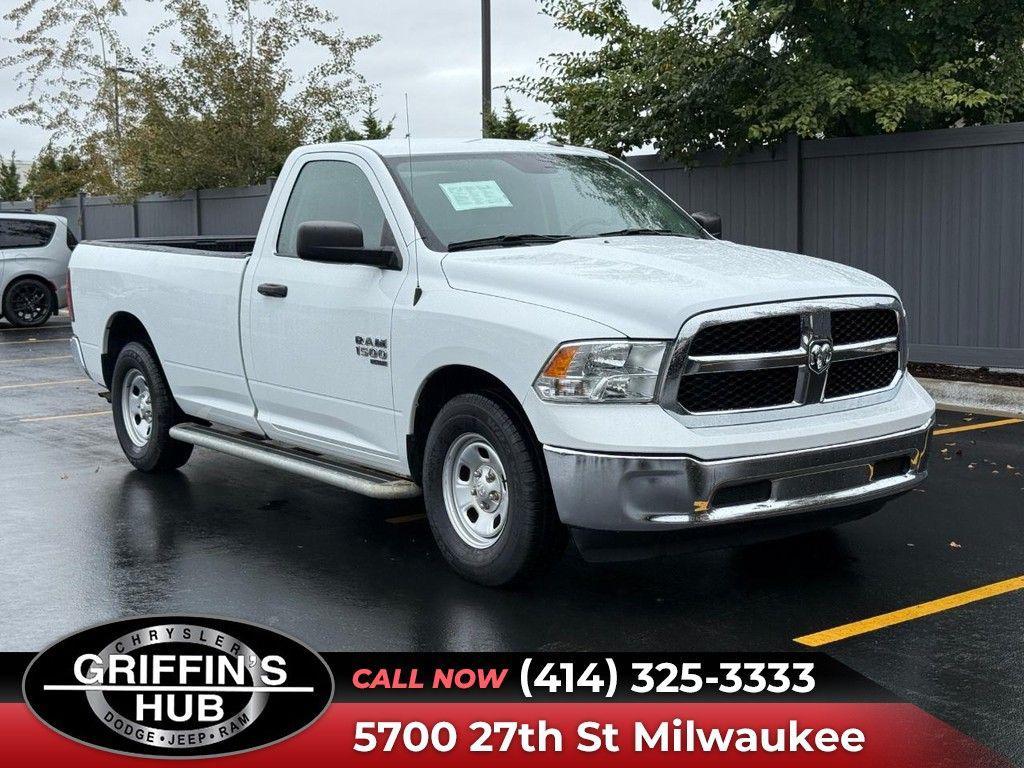 used 2023 Ram 1500 car, priced at $21,540