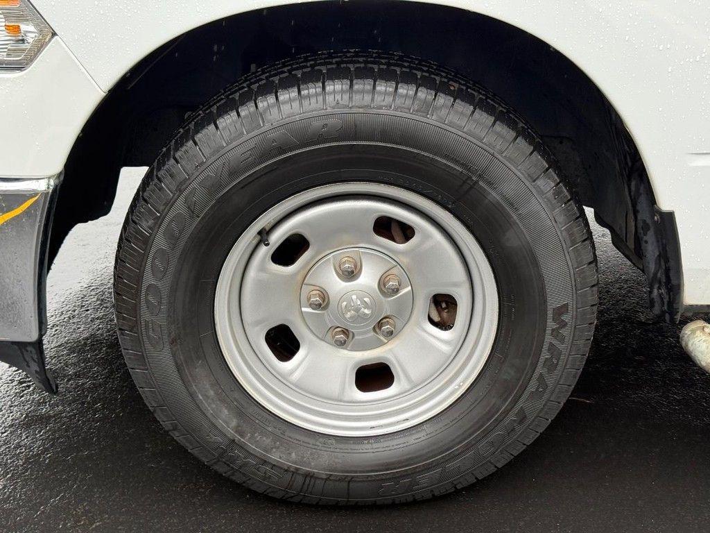 used 2023 Ram 1500 car, priced at $22,257