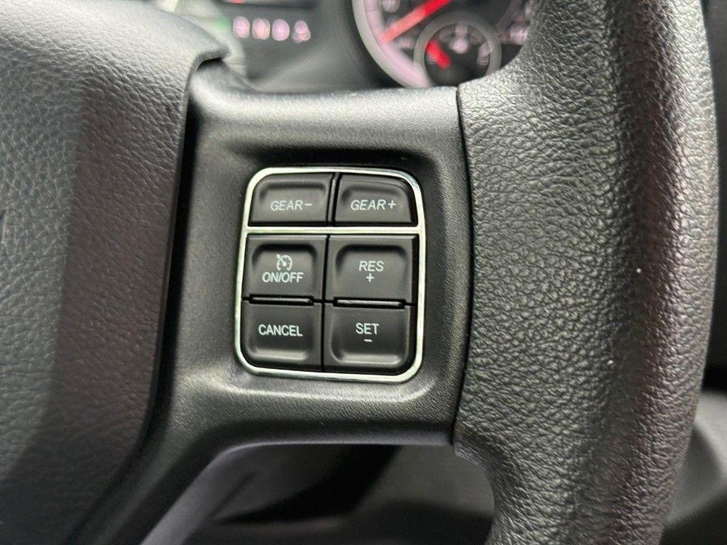 used 2023 Ram 1500 car, priced at $22,257