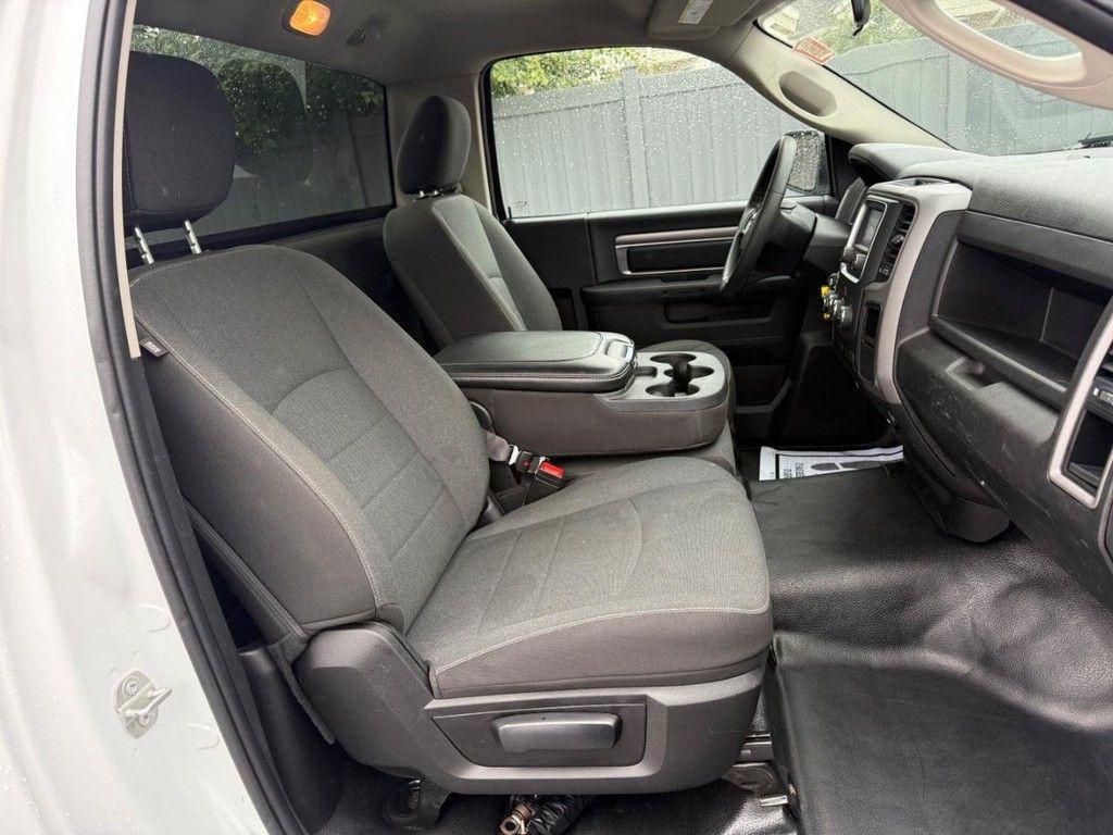 used 2023 Ram 1500 car, priced at $22,257