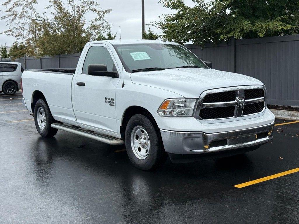 used 2023 Ram 1500 car, priced at $22,257