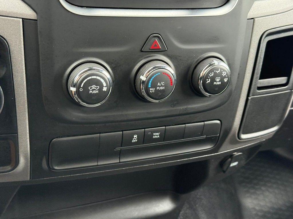 used 2023 Ram 1500 car, priced at $22,257