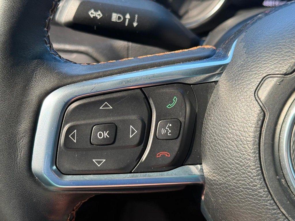 used 2021 Jeep Gladiator car, priced at $31,815