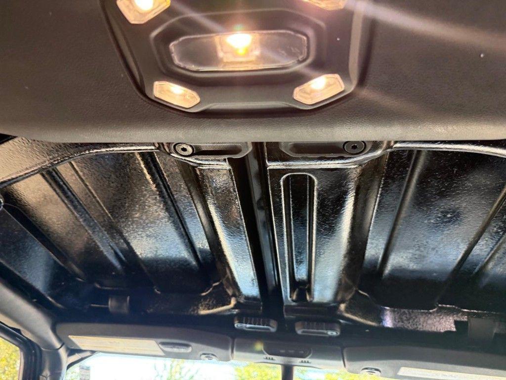 used 2021 Jeep Gladiator car, priced at $31,815