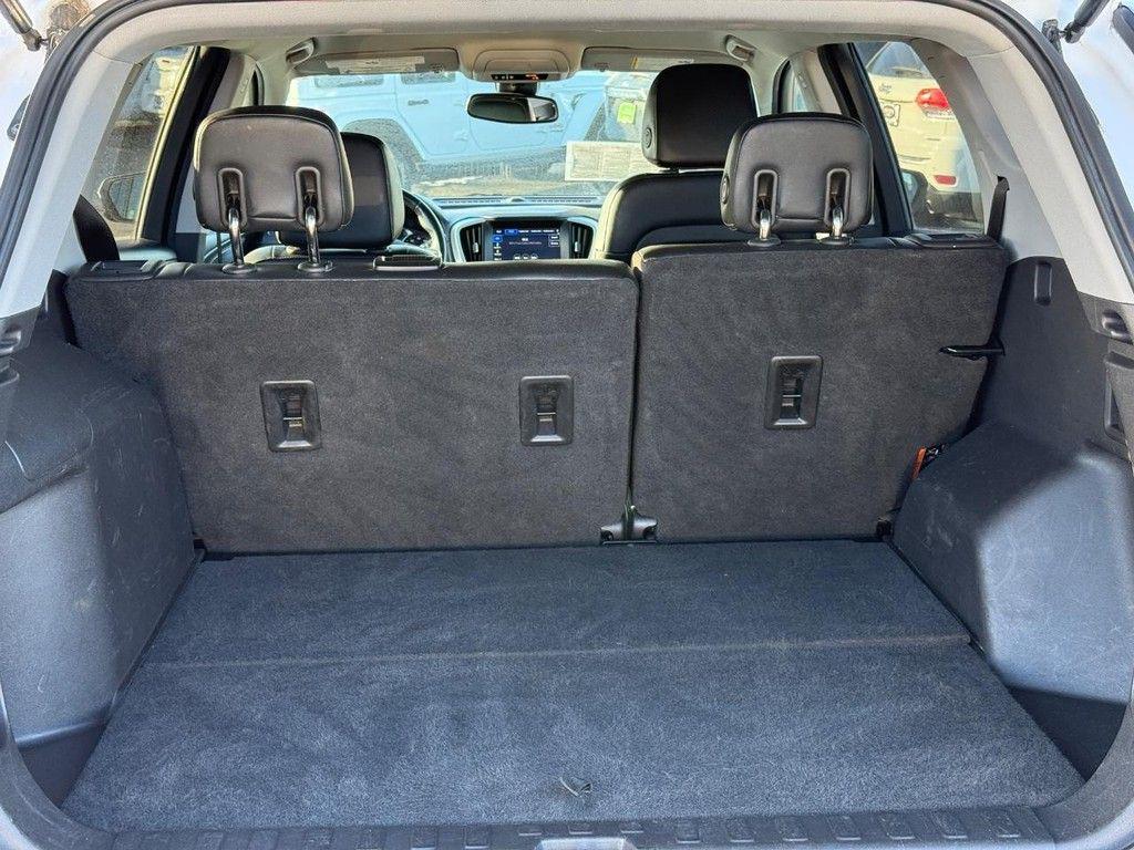 used 2020 GMC Terrain car, priced at $15,487