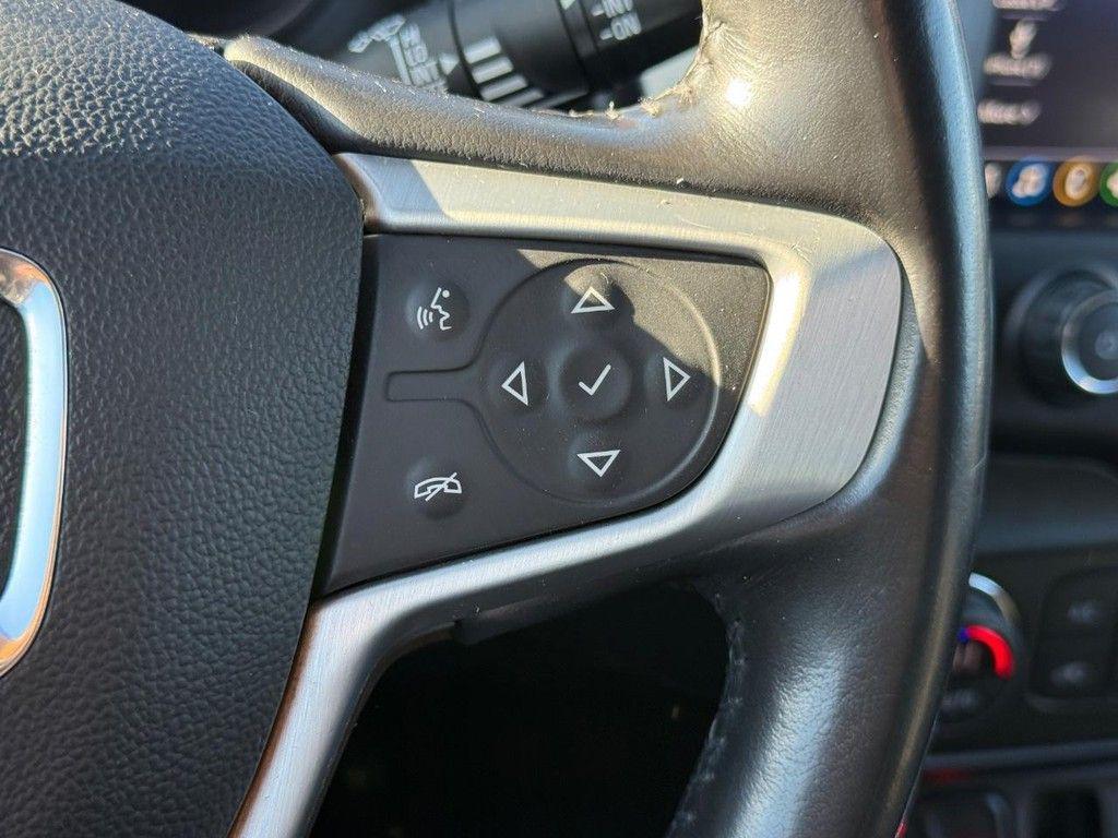 used 2020 GMC Terrain car, priced at $15,487
