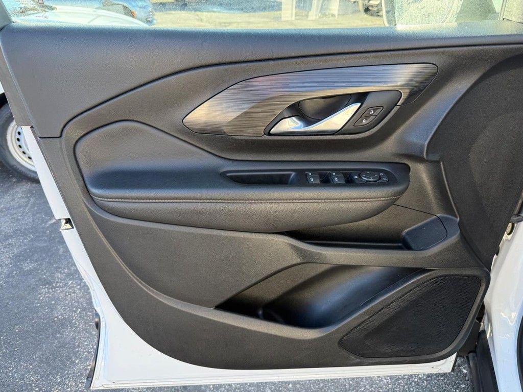 used 2020 GMC Terrain car, priced at $15,487