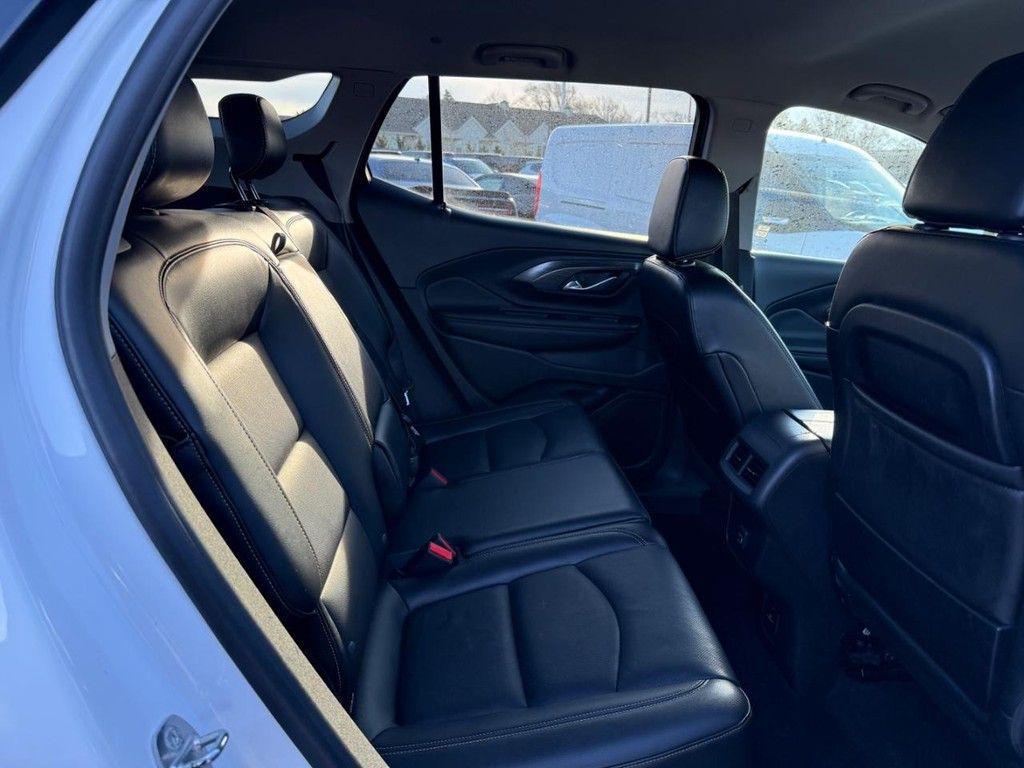 used 2020 GMC Terrain car, priced at $15,487