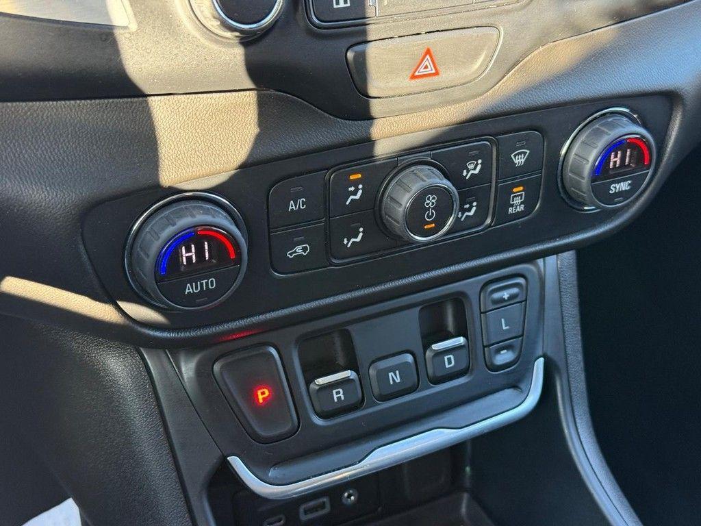 used 2020 GMC Terrain car, priced at $15,487