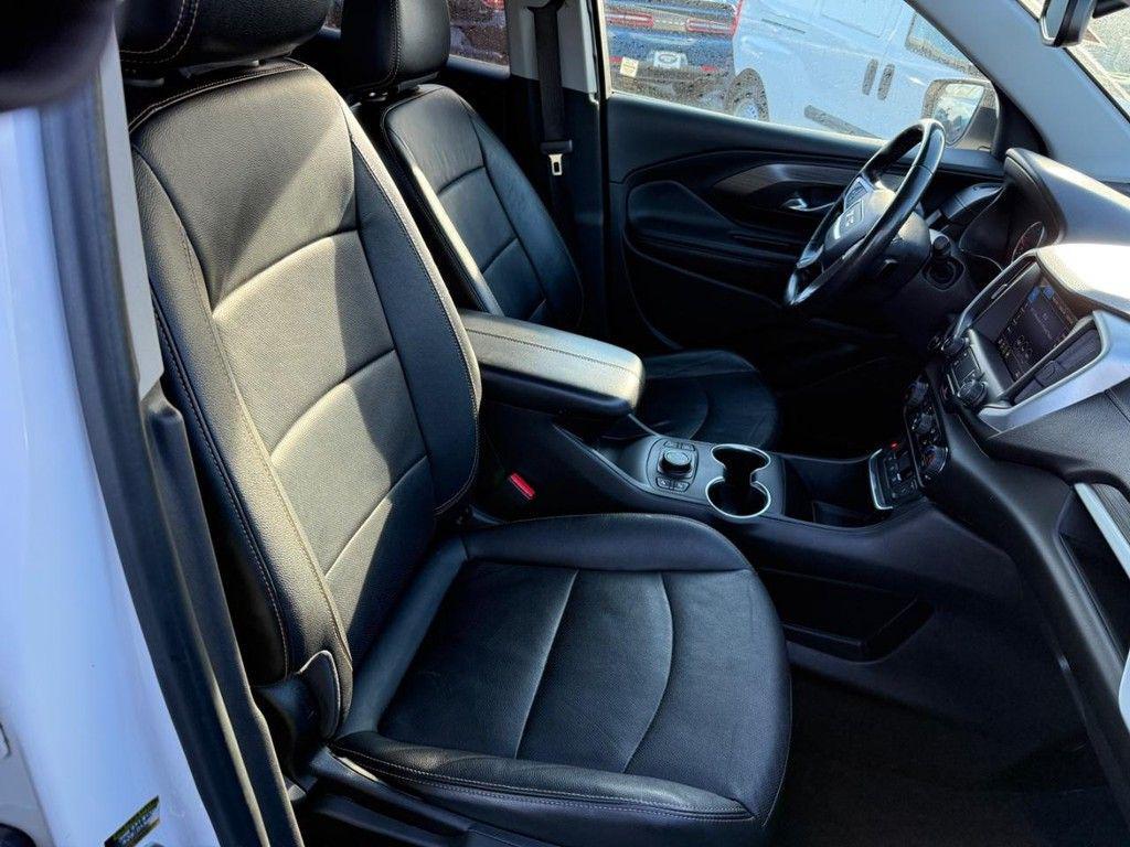 used 2020 GMC Terrain car, priced at $15,487