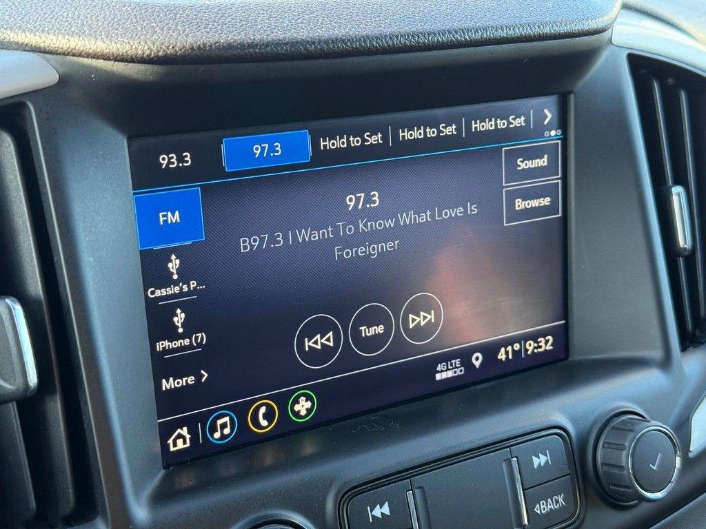 used 2020 GMC Terrain car, priced at $15,487