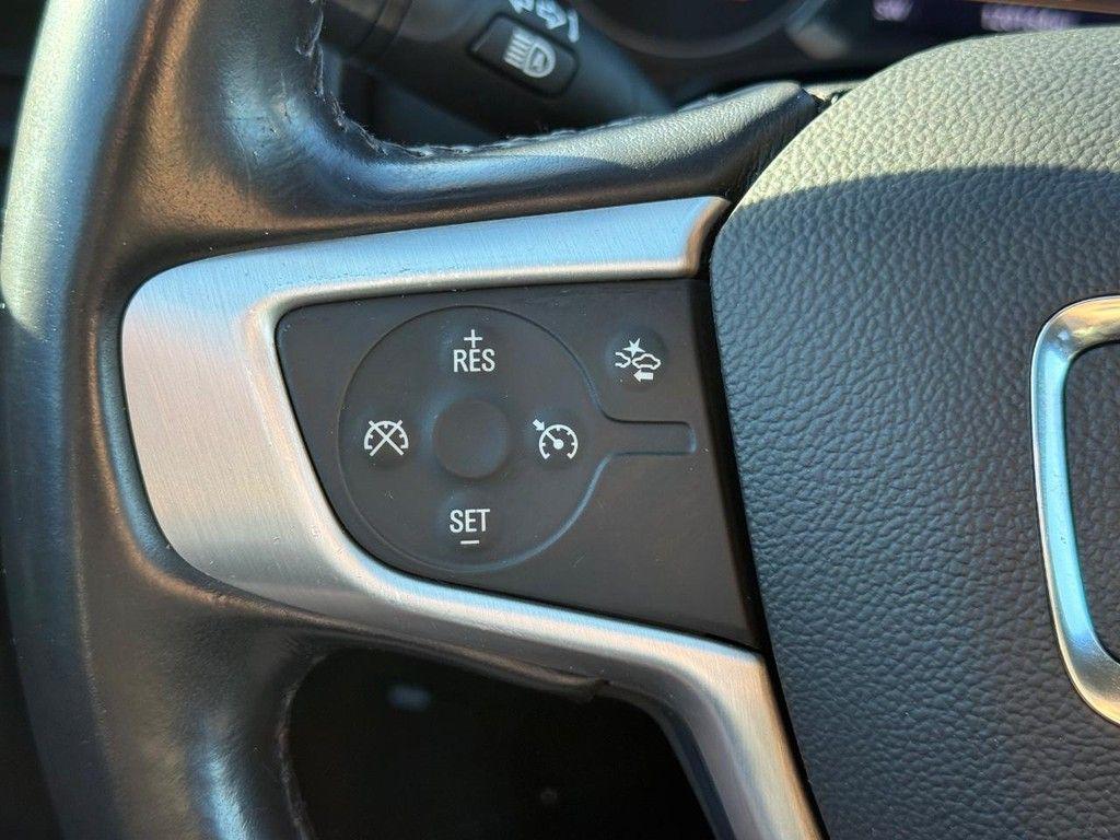 used 2020 GMC Terrain car, priced at $15,487