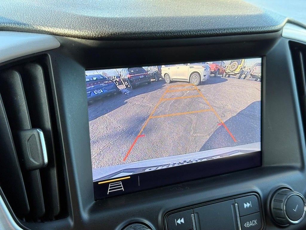 used 2020 GMC Terrain car, priced at $15,487