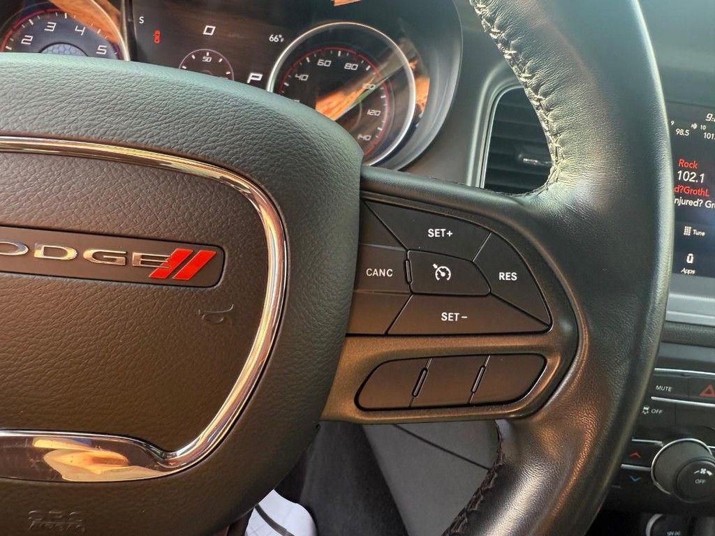 used 2023 Dodge Charger car, priced at $19,698