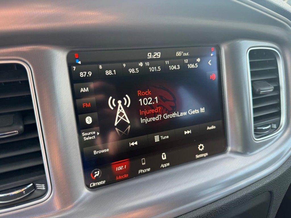 used 2023 Dodge Charger car, priced at $19,698