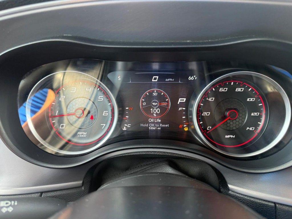 used 2023 Dodge Charger car, priced at $19,698