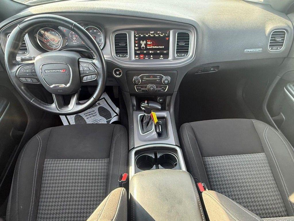 used 2023 Dodge Charger car, priced at $19,698