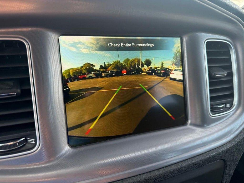 used 2023 Dodge Charger car, priced at $19,698