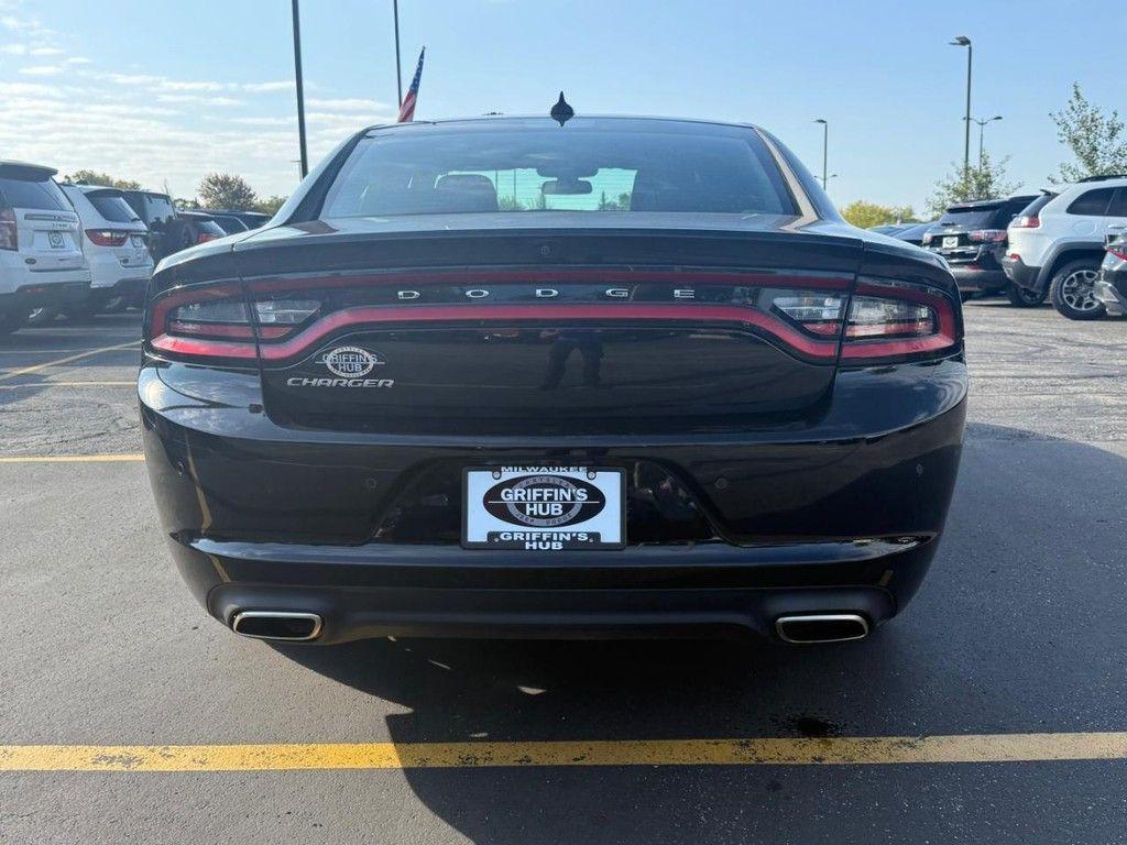 used 2023 Dodge Charger car, priced at $19,698