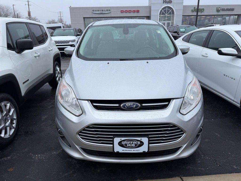used 2014 Ford C-Max Energi car, priced at $6,601