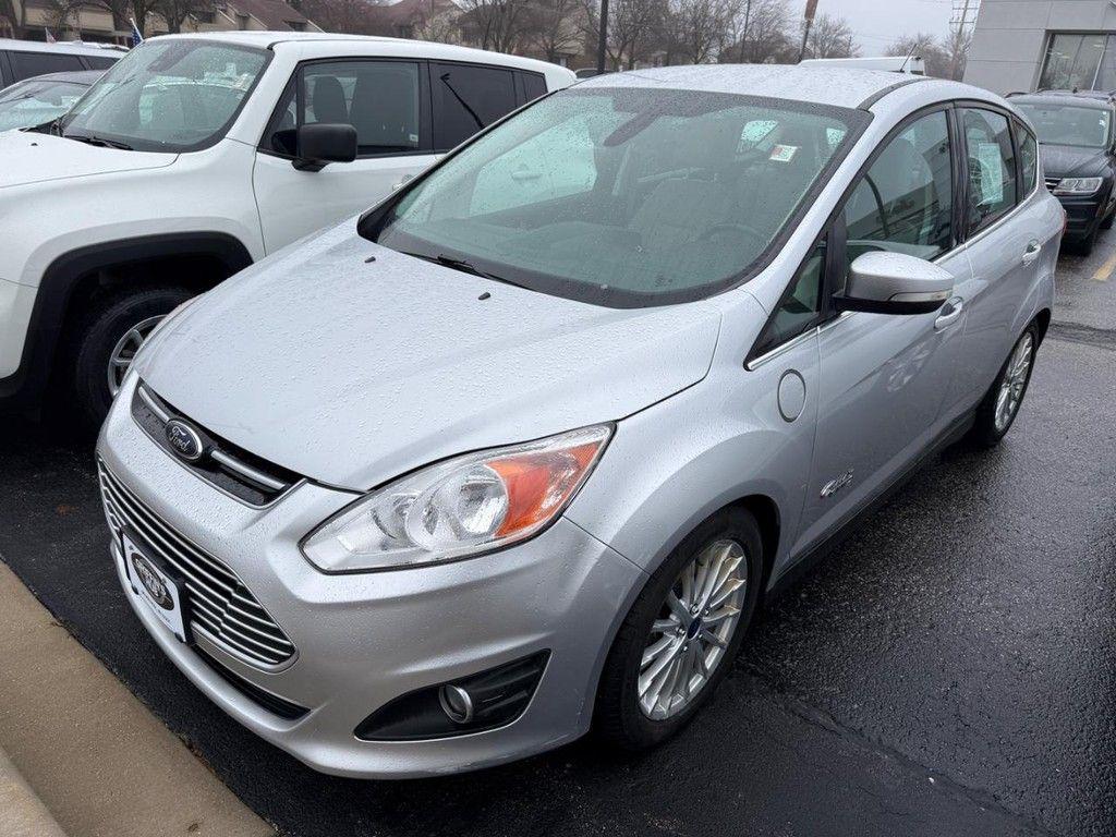 used 2014 Ford C-Max Energi car, priced at $6,601