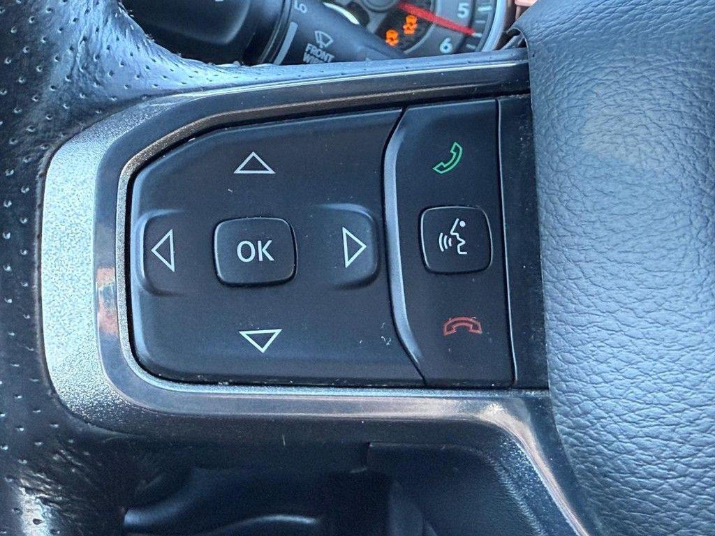 used 2020 Ram 1500 car