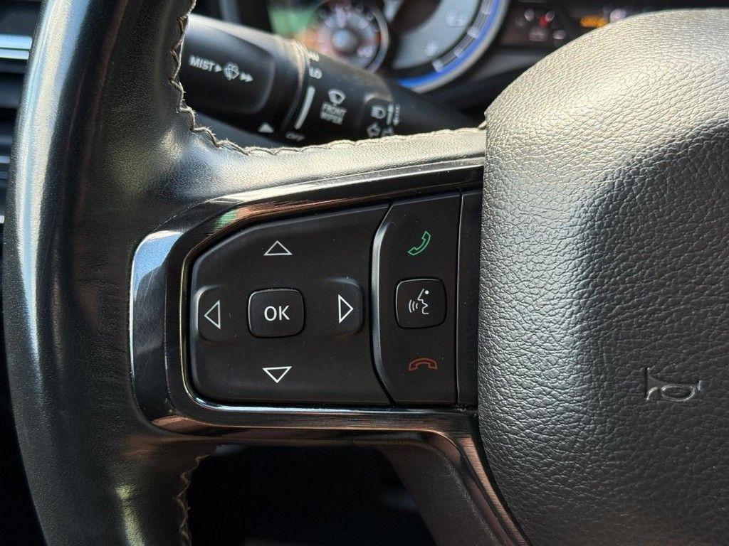 used 2022 Ram 1500 car, priced at $43,979