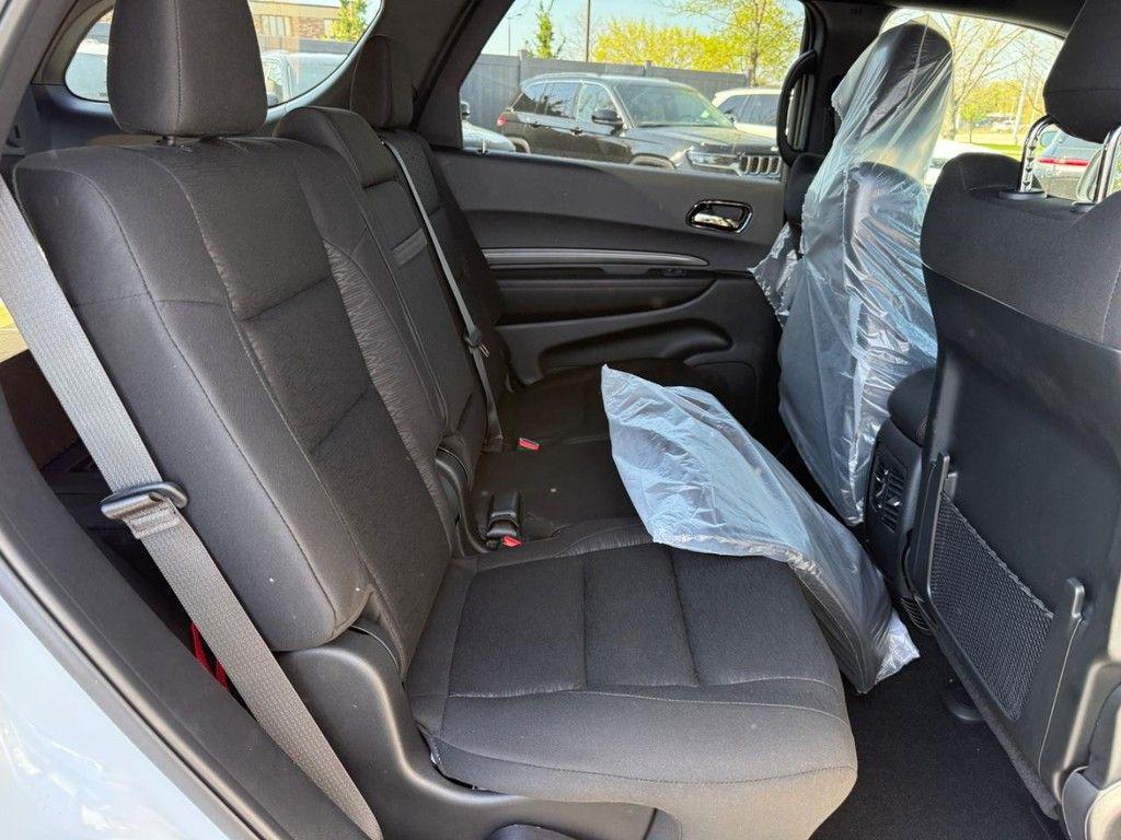 new 2026 Dodge Durango car, priced at $45,546