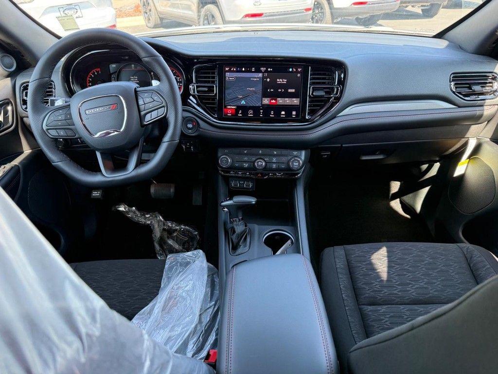 new 2026 Dodge Durango car, priced at $45,546