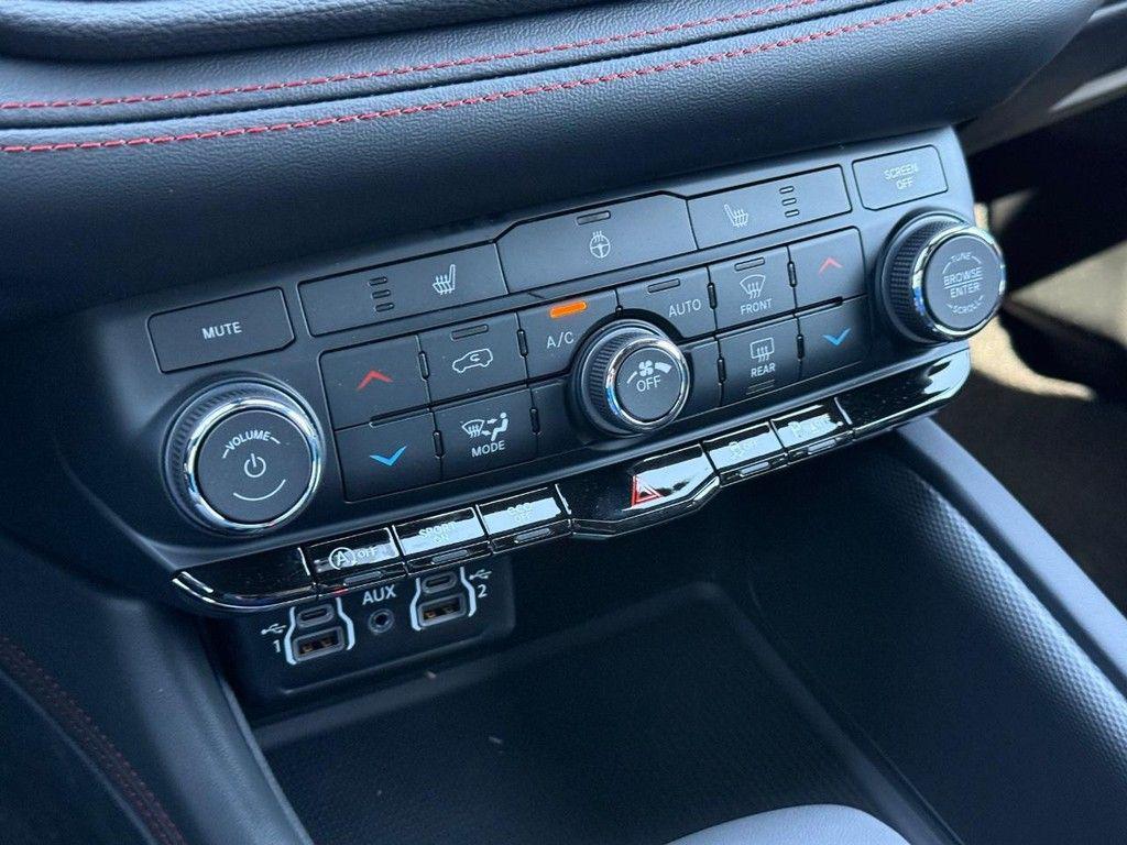 new 2026 Dodge Durango car, priced at $45,546