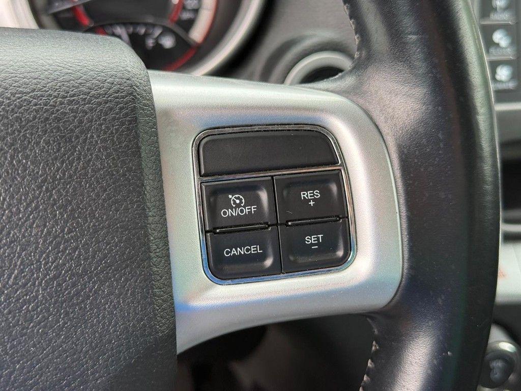 used 2020 Dodge Journey car, priced at $11,470