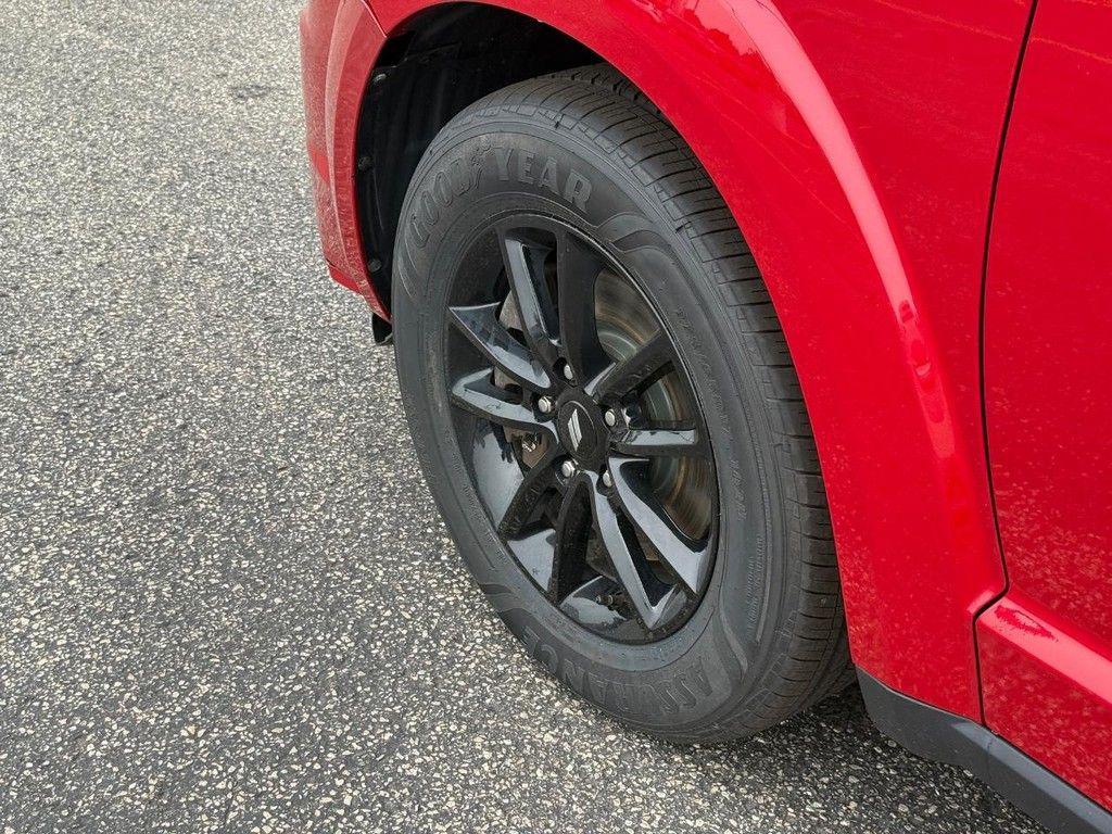 used 2020 Dodge Journey car, priced at $11,470