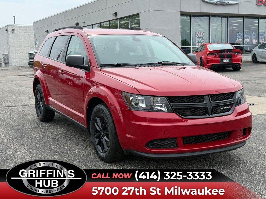 used 2020 Dodge Journey car, priced at $11,470