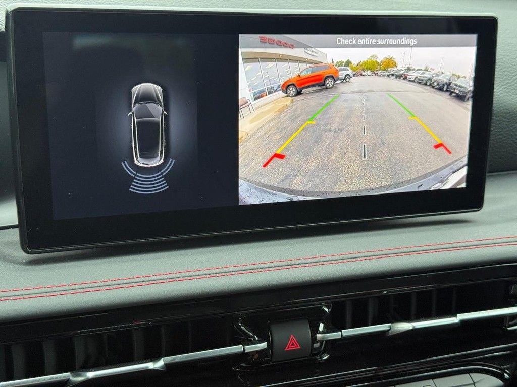 used 2024 Dodge Hornet car, priced at $22,642