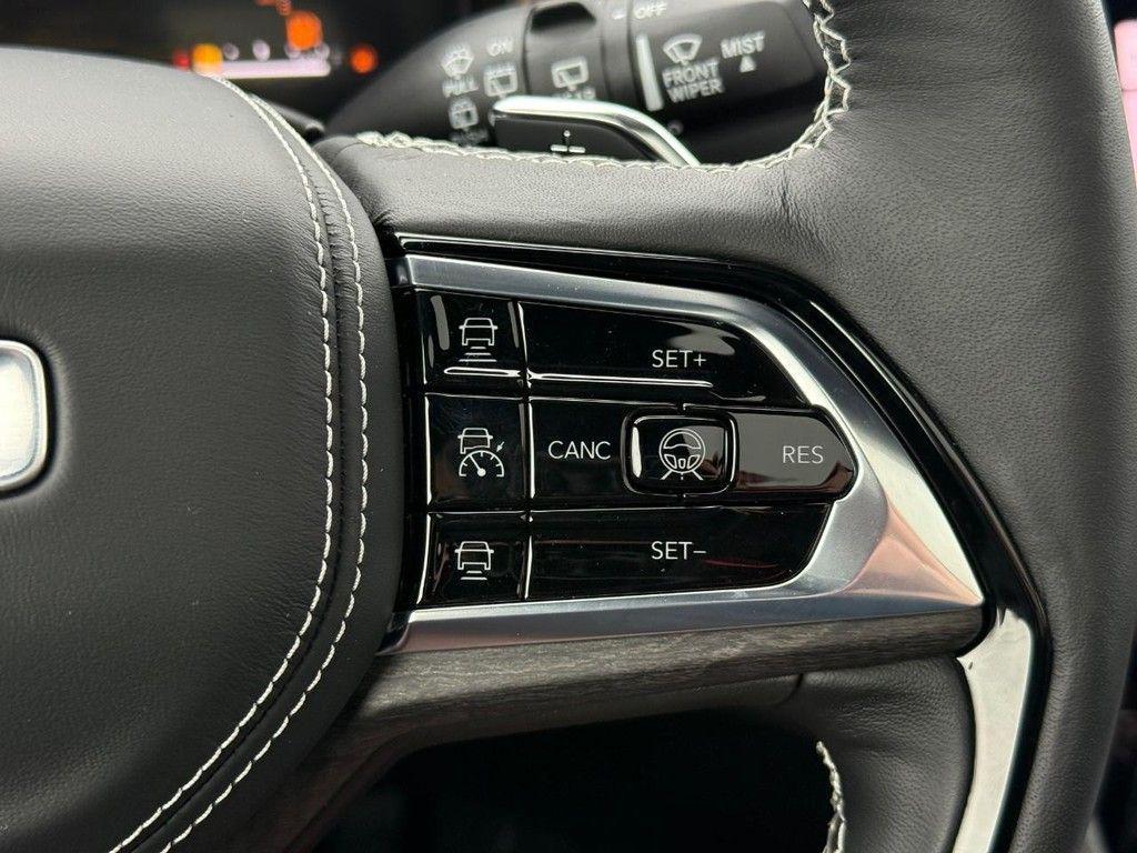 new 2025 Jeep Grand Cherokee car, priced at $55,668