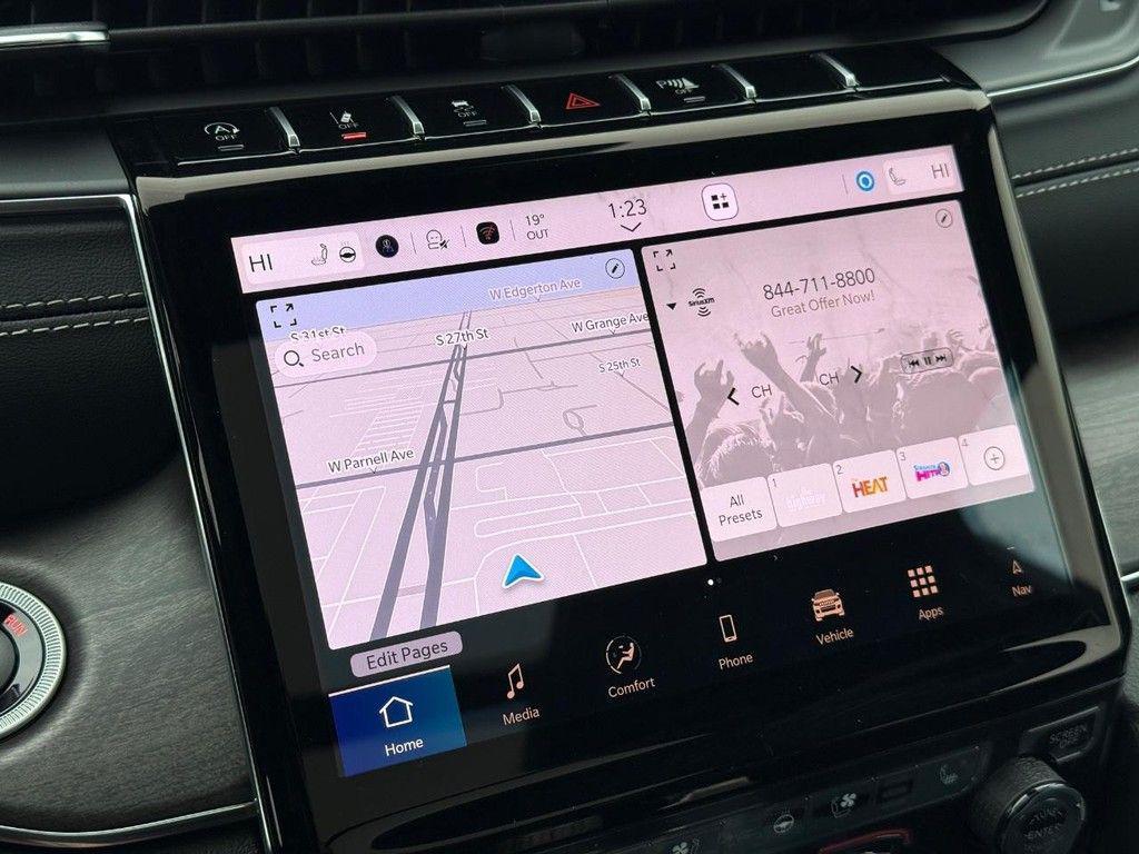 new 2025 Jeep Grand Cherokee car, priced at $55,668