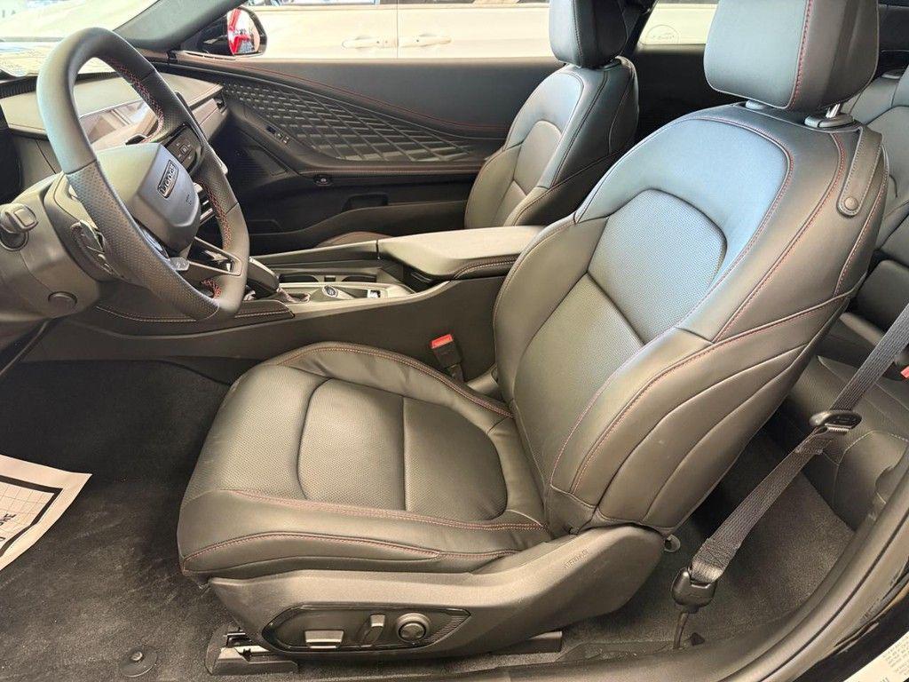 new 2026 Dodge Charger car, priced at $62,379