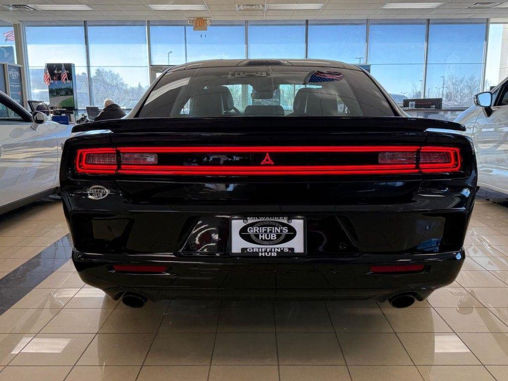 new 2026 Dodge Charger car, priced at $62,379
